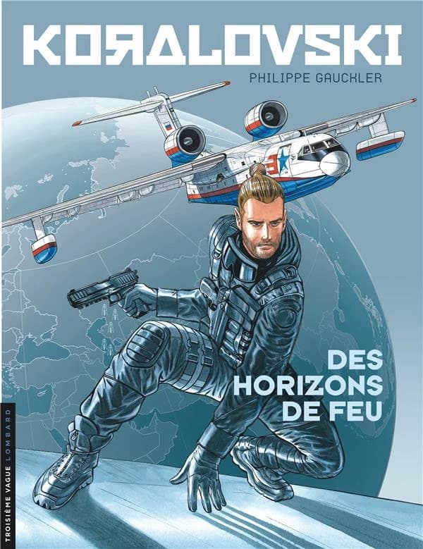 Des horizons de feu
