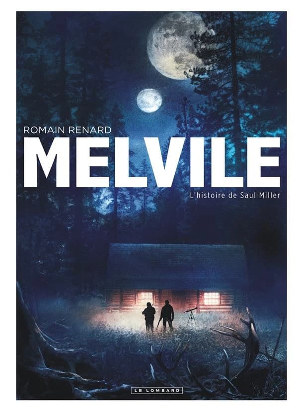 Melvile : l'histoire de Saul Miller