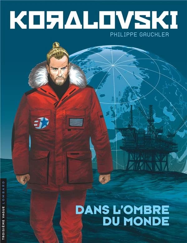 Dans l'ombre du monde