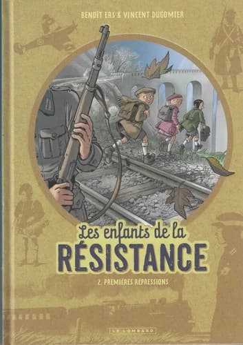 Premières répressions