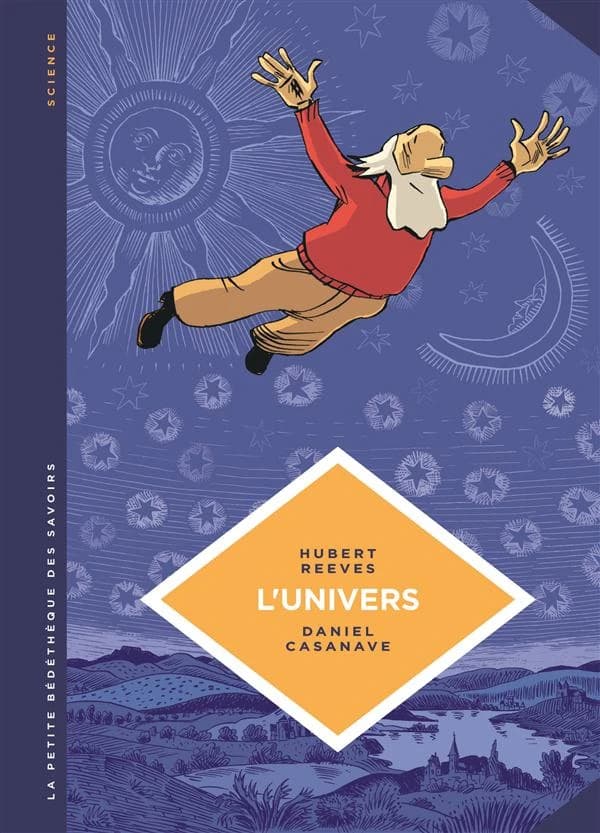 L'univers : créativité cosmique et artistique