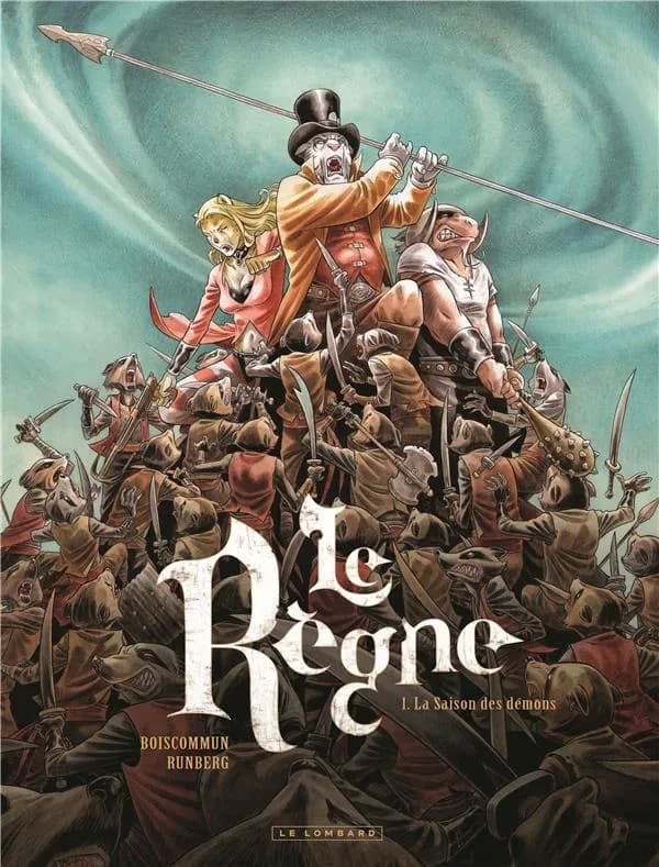 La saison des démons
