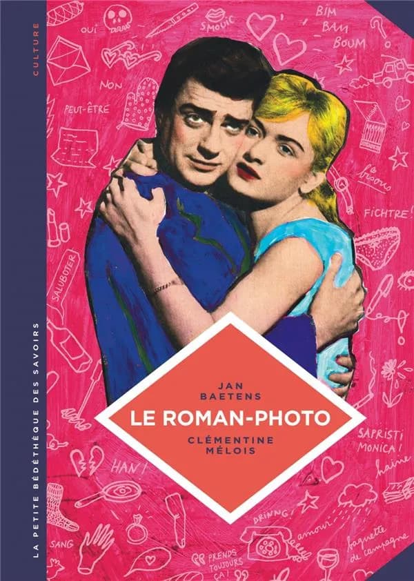 Le roman-photo : un genre entre hier et demain