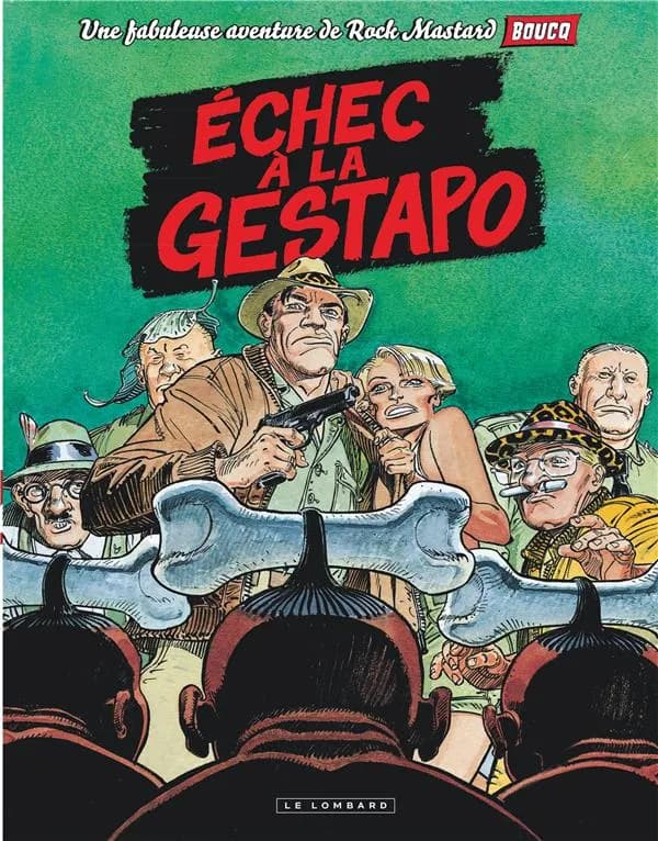 Échec à la Gestapo