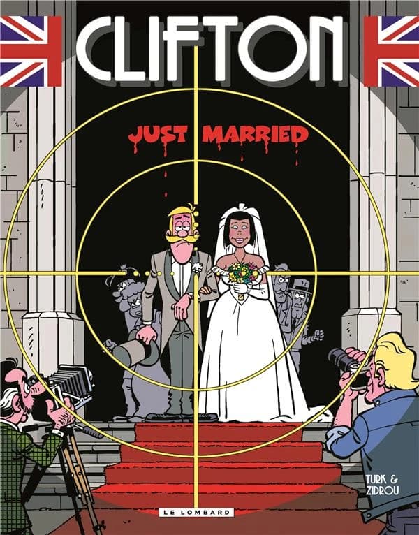 Just married