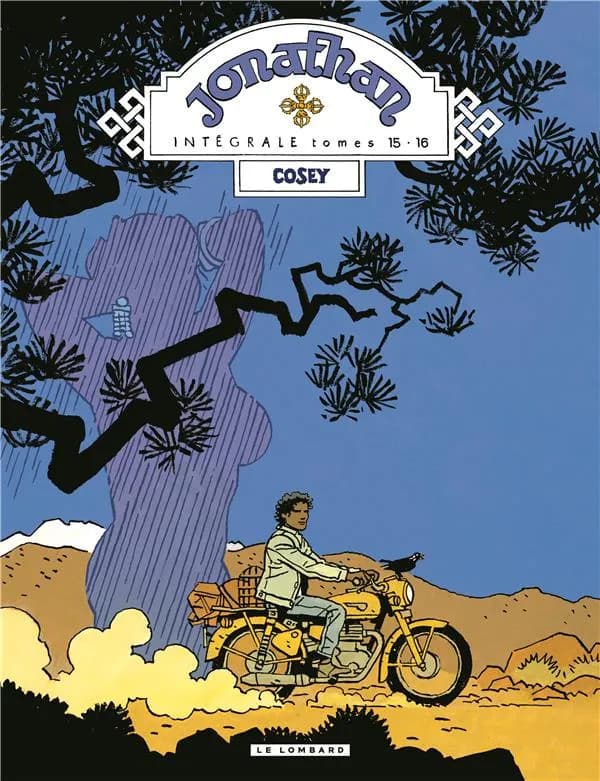 Jonathan : intégrale. Tomes 15-16