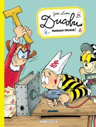 Profession tricheur !