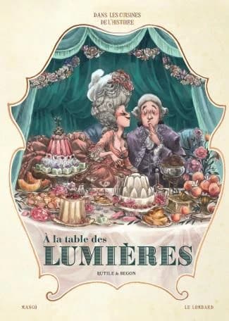 À la table des Lumières