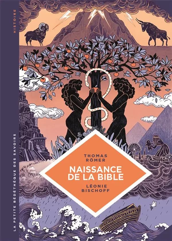 Naissance de la bible : Comment elle a été écrite