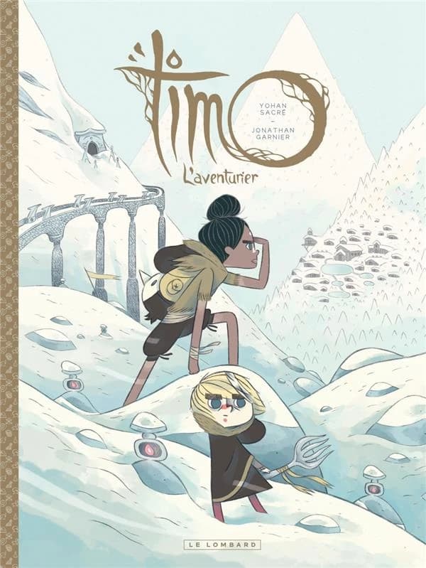 Timo, l'aventurier. [2]