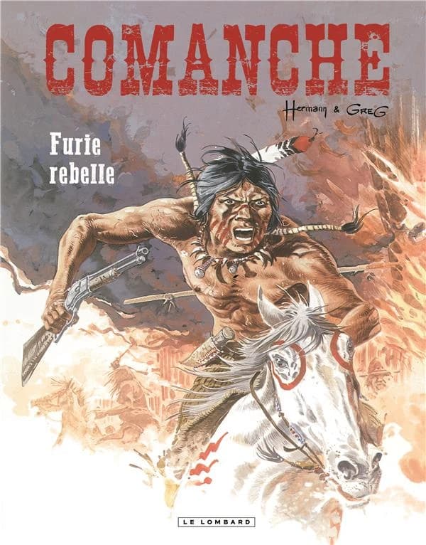 Furie rebelle