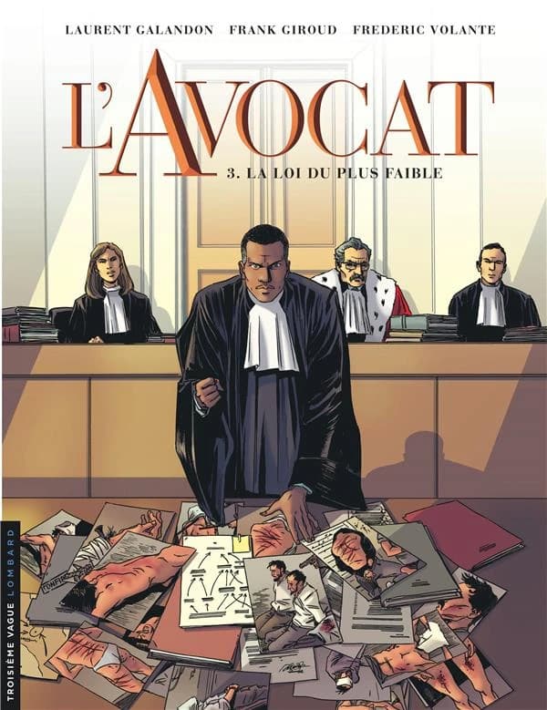 La loi du plus faible