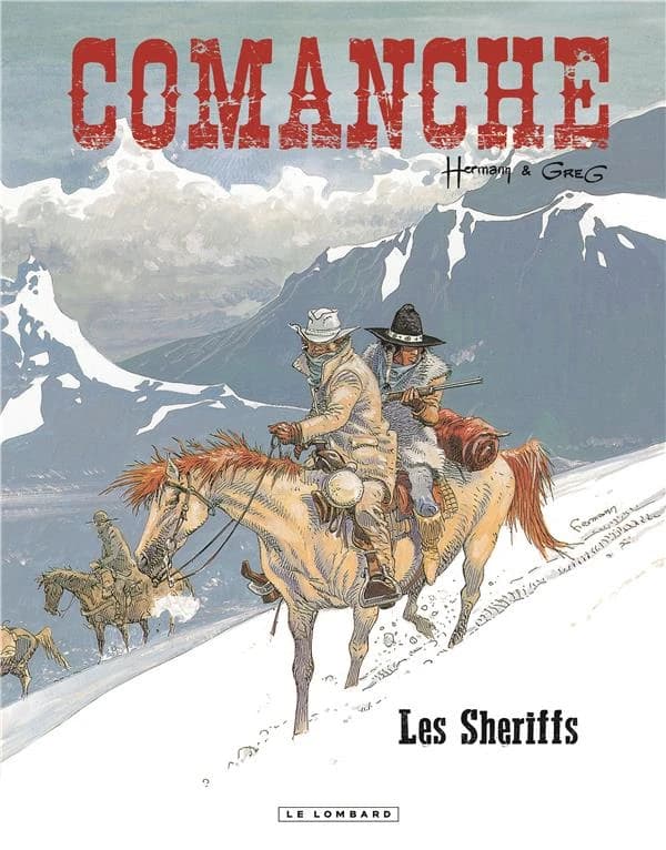 Les sheriffs