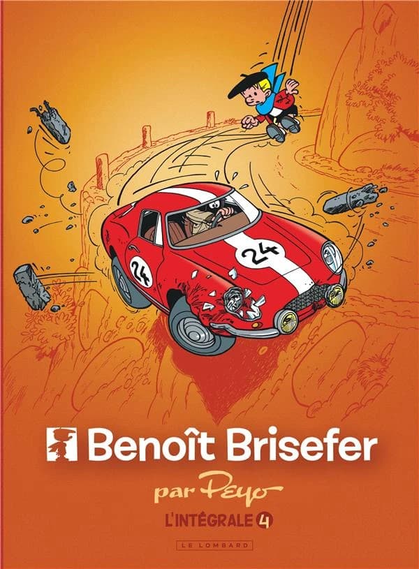 Benoît Brisefer : l'intégrale. 4, 1993-1999