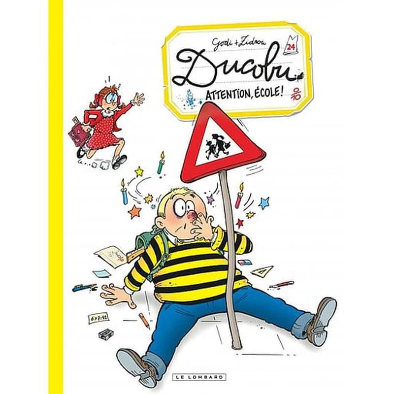 Attention, école !