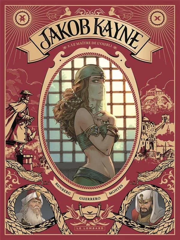 Le maître de l'oubli