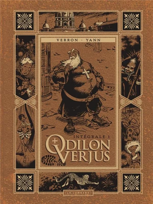 Odilon Verjus : l'intégrale. 1
