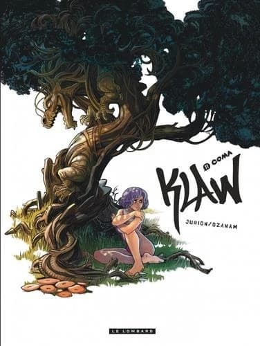 Klaw Tome 11