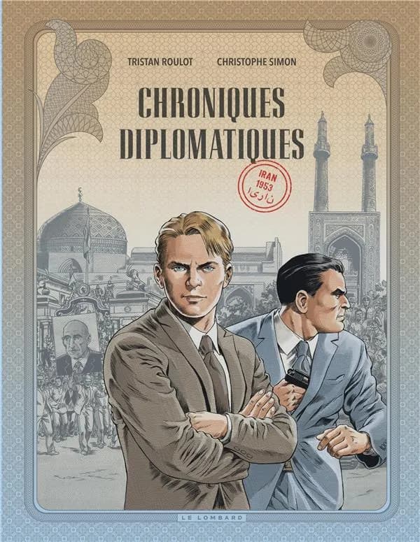 Iran 1953