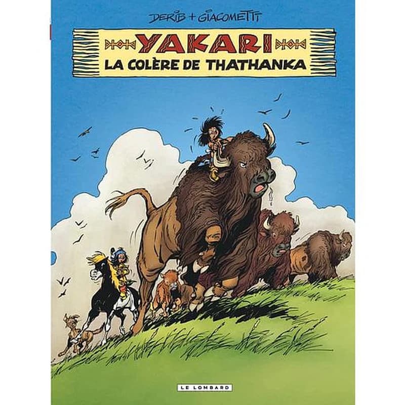 La colère de Thathanka