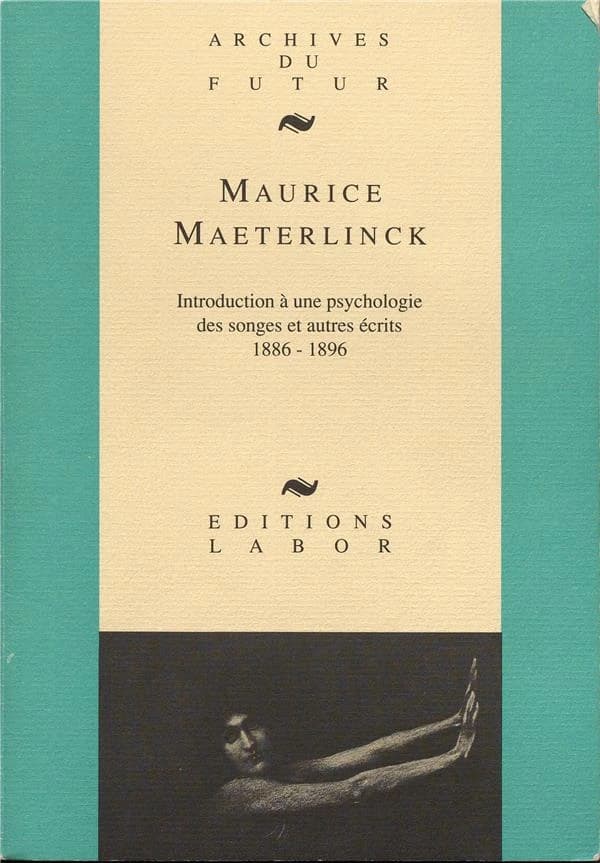 Introduction à une psychologie des songes (1886-1896)