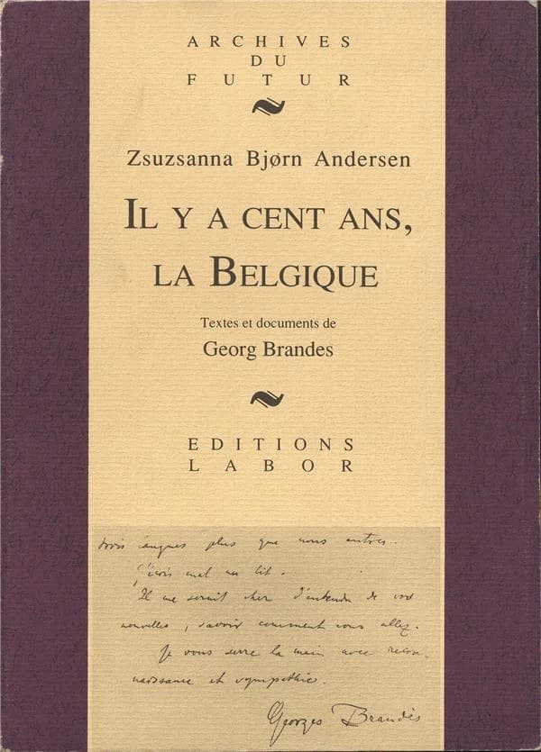 Il y a cent ans, la Belgique