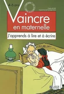 J'apprends a lire et a ecrire