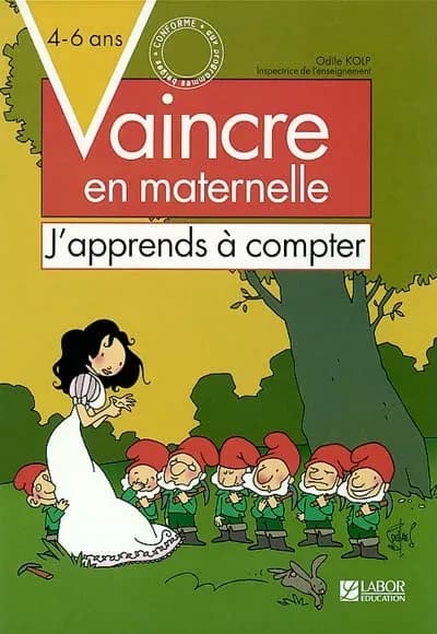 J'apprends a compter