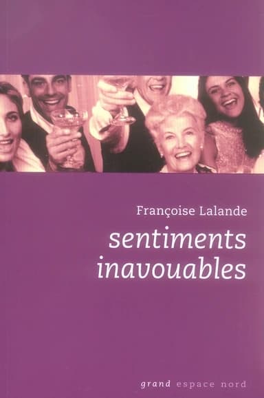 Sentiments inavouables
