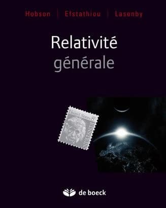 Relativité générale