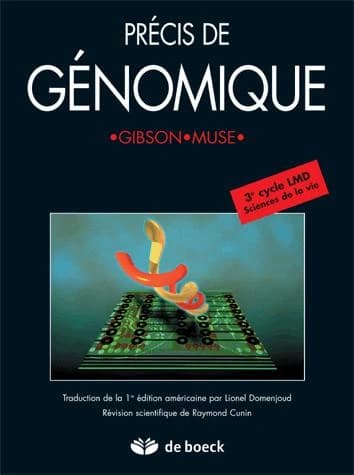 Précis de génomique