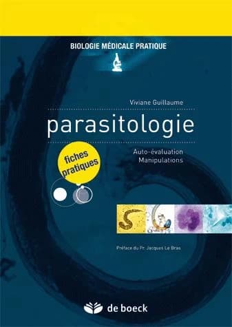 Parasitologie : auto-évaluation, manipulations