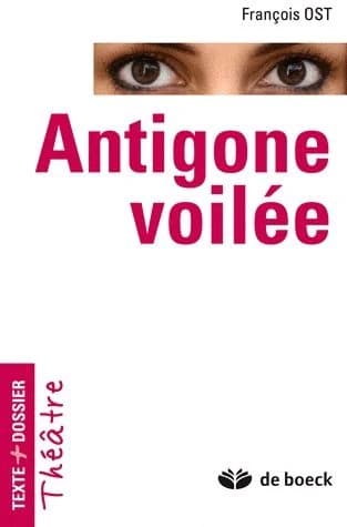 ANTIGONE VOILEE