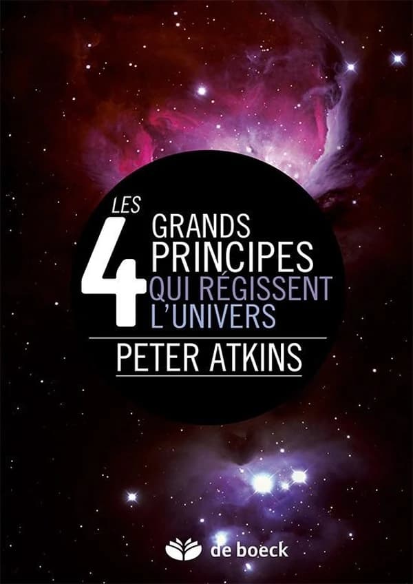 Les 4 grands principes qui régissent l'univers