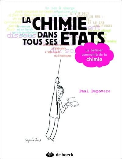 La chimie dans tous ses états : le bêtisier commenté de la chimie