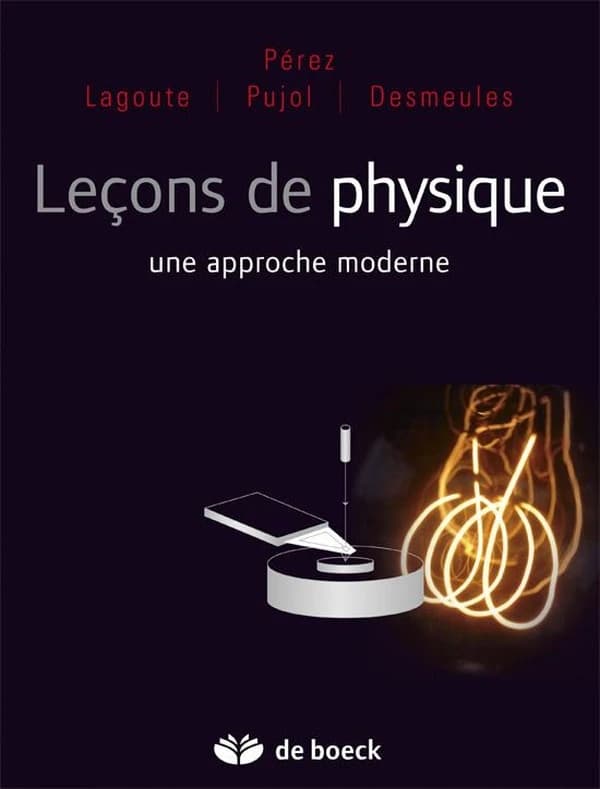 Physique : une approche moderne