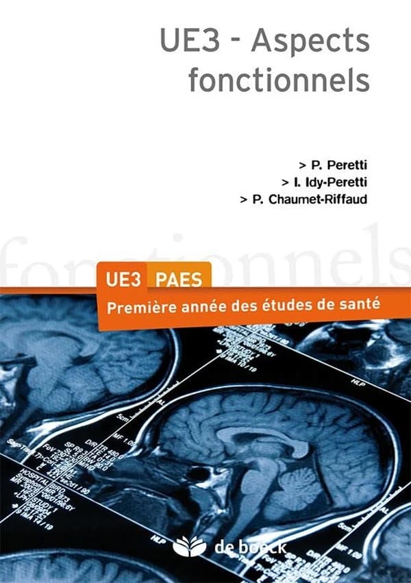 Aspects fonctionnels