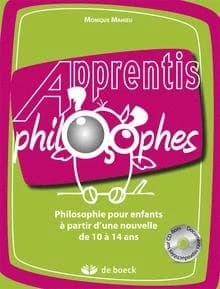 Philosophie pour enfants à partir d'une nouvelle de 10 à 14 ans