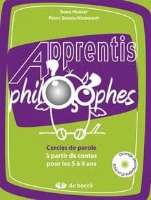 Cercles de paroles à partir de contes ; pour les 5 à 9 ans
