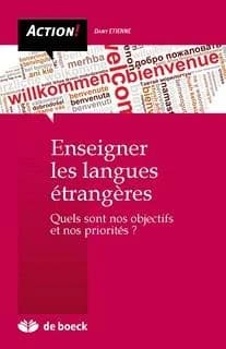 ENSEIGNER LES LANGUES ETRANGERES