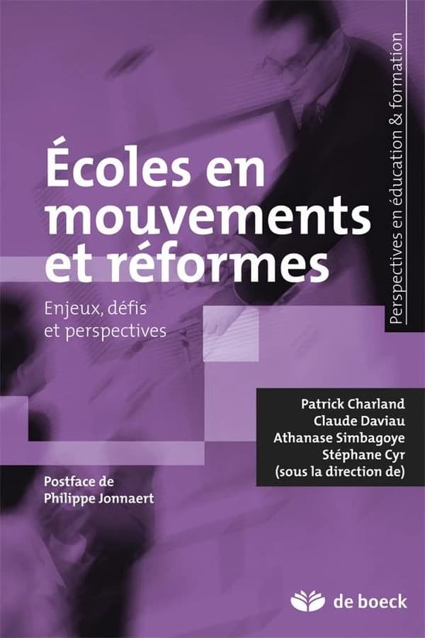 Écoles en mouvements et réformes : enjeux, défis et perspectives