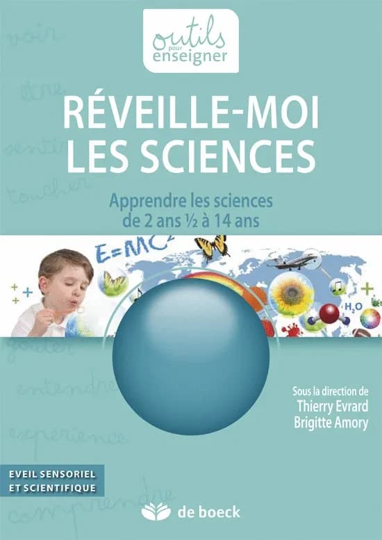 Réveille-moi les Sciences : Apprendre les sciences de 2 1