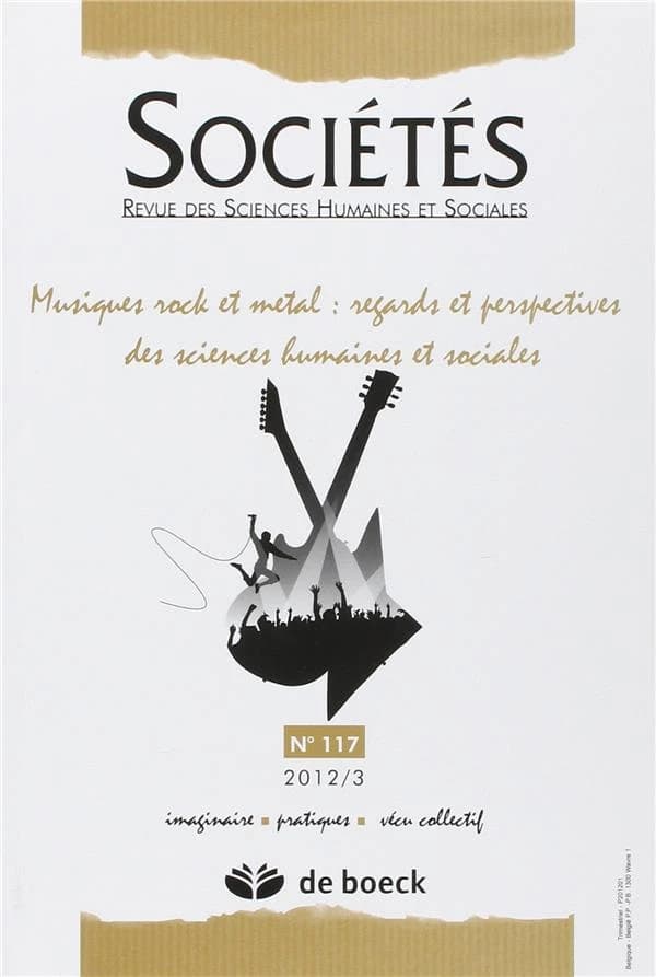 Sociétés 2012