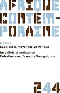Afrique contemporaine 2012
