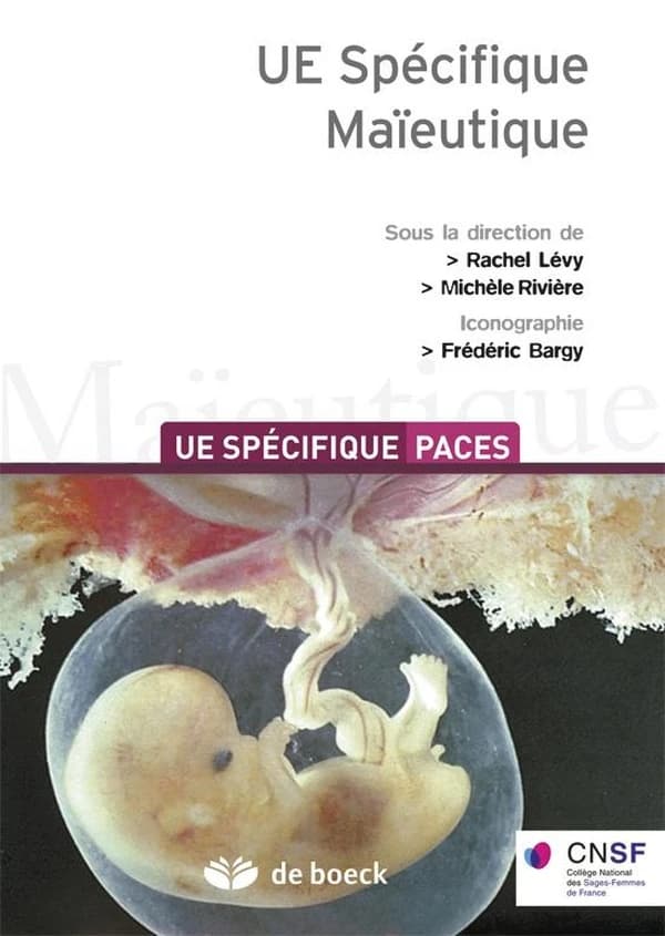 UE spécifique maïeutique