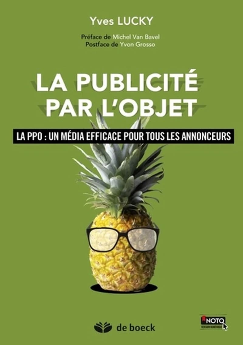 La publicité par l'objet : la PPO, un média efficace pour tous les annonceurs