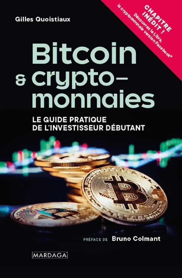 Bitcoin & cryptomonnaies ; le guide pratique de l'investisseur débutant