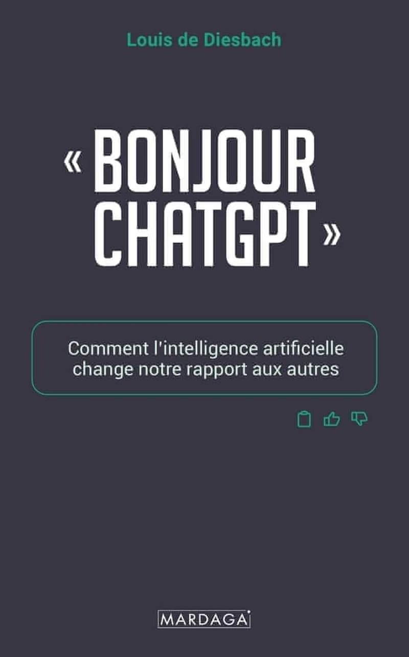 "Bonjour ChatGPT" : Comment l’intelligence artificielle change notre rapport aux autres
