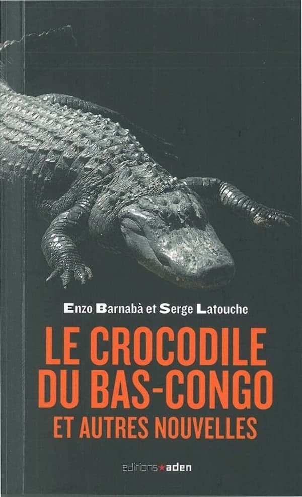 Le crocodile du Bas-Congo : et autres nouvelles