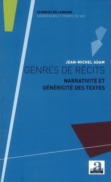 Genres de récits : narrativité et généricité des textes